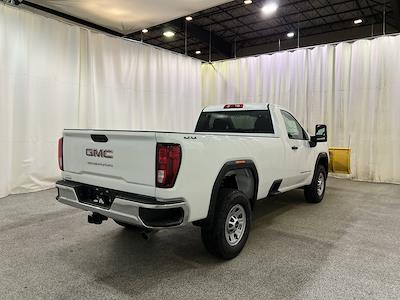 New 2025 GMC Sierra 3500 Pro Regular Cab 4x4 Plow Truck for sale #B3042 - photo 2