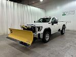 New 2025 GMC Sierra 3500 Pro Regular Cab 4x4 Pickup for sale #B3042 - photo 4