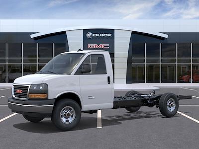 2025 GMC Savana 3500 SRW RWD Cutaway for sale #B3103 - photo 1