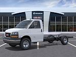 2025 GMC Savana 3500 SRW RWD Cutaway for sale #B3103 - photo 1