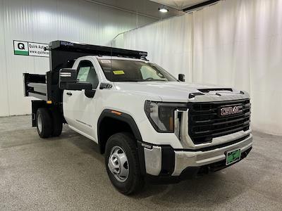 New 2026 GMC Sierra 3500 Regular Cab Steel Dump Truck for sale #B3239 - photo 1