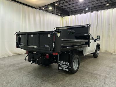 New 2026 GMC Sierra 3500 Regular Cab Steel Dump Truck for sale #B3239 - photo 2
