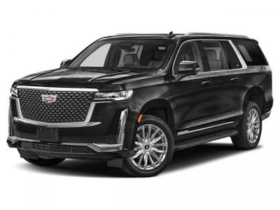 Used 2022 Cadillac Escalade ESV - photo 1