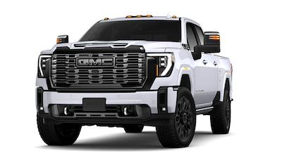 New 2026 GMC Sierra 2500 Denali Ultimate Crew Cab 4x4 Pickup for sale #B3289 - photo 2