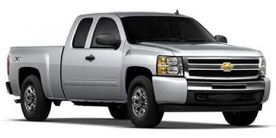 2012 Chevrolet Silverado 1500 Extended Cab 4x4 Pickup for sale #B3361A - photo 1