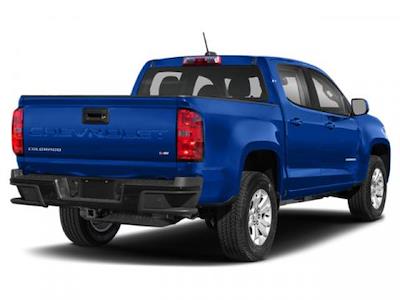 Used 2022 Chevrolet Colorado - photo 1