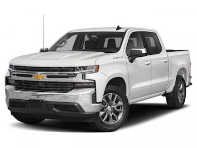 Used 2021 Chevrolet Silverado 1500 LT Crew Cab for sale #B3367B - photo 1