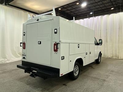 New 2026 GMC Savana 3500 Service Utility Van for sale #B3372 - photo 2