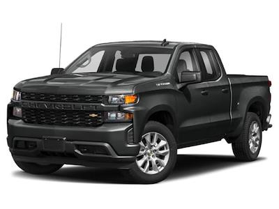 Used 2020 Chevrolet Silverado 1500 - photo 1