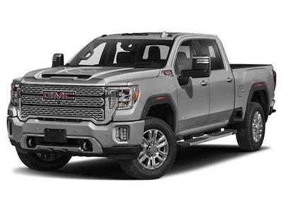 Used 2021 GMC Sierra 2500 - photo 1