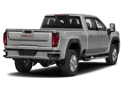 Used 2021 GMC Sierra 2500 - photo 1