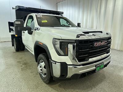 New 2026 GMC Sierra 3500 Regular Cab Steel Dump Truck for sale #B3419 - photo 1