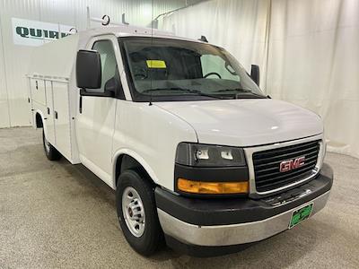New 2025 GMC Savana 3500 Service Utility Van for sale #B3463 - photo 1