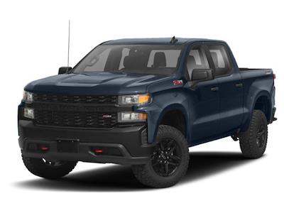 Used 2021 Chevrolet Silverado 1500 - photo 1