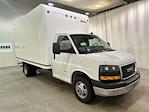 New 2025 GMC Savana 3500 Box Van for sale #B3502 - photo 1