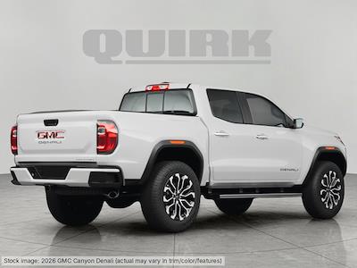 New 2026 GMC Canyon - photo 1