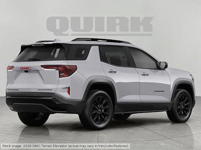 New 2026 GMC Terrain - photo 1