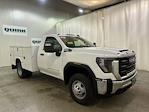 New 2026 GMC Sierra 3500 Regular Cab Service Truck for sale #B3531 - photo 1