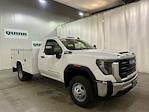 New 2026 GMC Sierra 3500 Regular Cab Service Truck for sale #B3531 - photo 3