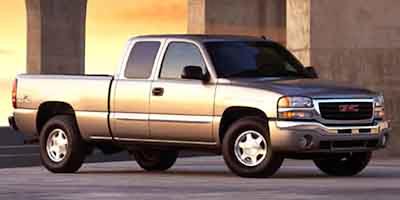 Used 2003 GMC Sierra 1500 - photo 1