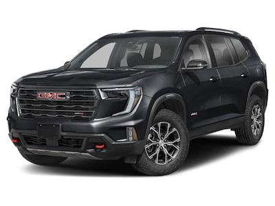 New 2026 GMC Acadia - photo 1