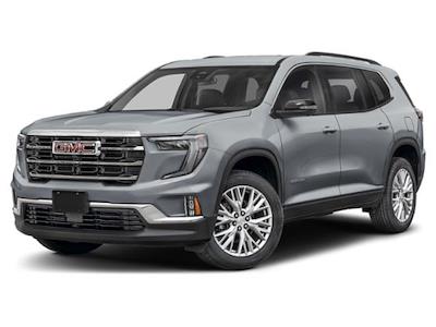 New 2026 GMC Acadia - photo 1