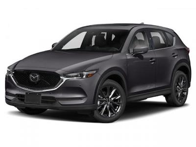Used 2021 Mazda CX-5 Signature for sale #CU16945A - photo 1