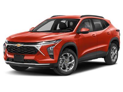 Used 2024 Chevrolet Trax - photo 1
