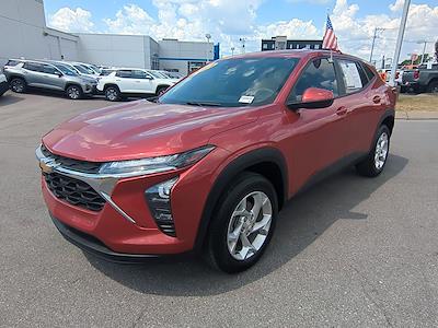 2024 Chevrolet Trax FWD SUV for sale #31260047A - photo 1