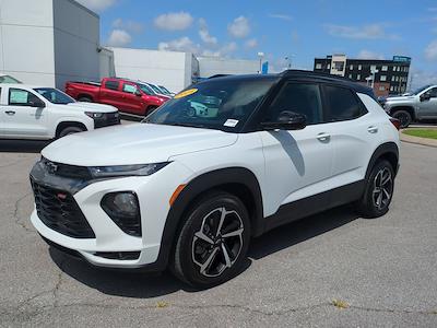 2021 Chevrolet Trailblazer FWD SUV for sale #31260048A - photo 1