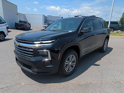 New 2026 Chevrolet Traverse LT SUV for sale #31260084 - photo 1