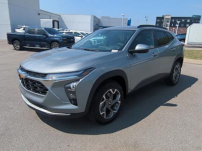 New 2026 Chevrolet Trax LT SUV for sale #31260119 - photo 1