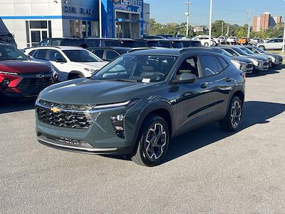 New 2026 Chevrolet Trax LT SUV for sale #31260122 - photo 1