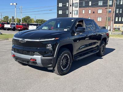 New 2026 Chevrolet Silverado EV Trail Boss Crew Cab for sale #C300867 - photo 1