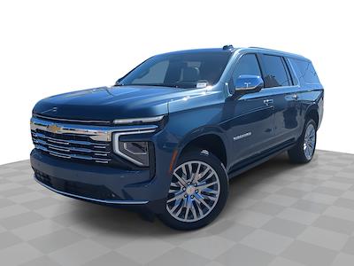 New 2026 Chevrolet Suburban Premier 4WD SUV for sale #31260159 - photo 1