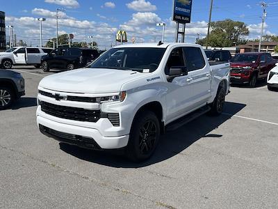 2026 Chevrolet Silverado 1500 Crew Cab 4WD Pickup for sale #31260184 - photo 1