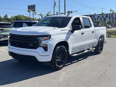2026 Chevrolet Silverado 1500 Crew Cab 4WD Pickup for sale #31260188 - photo 1