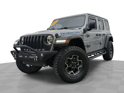 2021 Jeep Wrangler 4xe 4WD SUV for sale #31260190A - photo 1