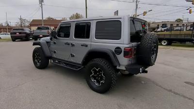 2021 Jeep Wrangler 4xe 4WD SUV for sale #31260190A - photo 2