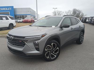 Used 2025 Chevrolet Trax 2RS for sale #31260201A - photo 1