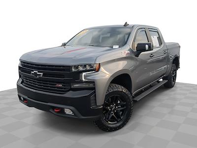 2021 Chevrolet Silverado 1500 Crew Cab 4WD Pickup for sale #31260217A - photo 1