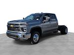 New 2026 Chevrolet Silverado 3500 Crew Cab Cab Chassis for sale #31260224 - photo 1