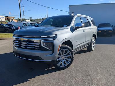 New 2026 Chevrolet Tahoe Premier 4WD SUV for sale #31260227 - photo 1