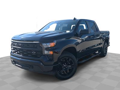 2026 Chevrolet Silverado 1500 Crew Cab 4WD Pickup for sale #31260232 - photo 1