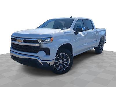 2026 Chevrolet Silverado 1500 Crew Cab 4WD Pickup for sale #31260240 - photo 1