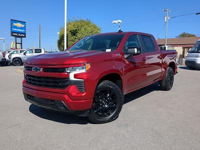 New 2026 Chevrolet Silverado 1500 RST Crew Cab 4WD Pickup for sale #31260248 - photo 1