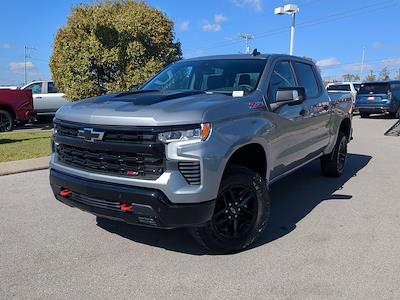 2026 Chevrolet Silverado 1500 Crew Cab 4WD Pickup for sale #31260253 - photo 1