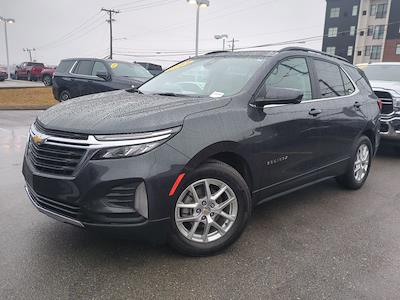 2022 Chevrolet Equinox FWD SUV for sale #31260259A - photo 1