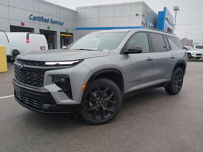 New 2026 Chevrolet Traverse RS for sale #31260271 - photo 1