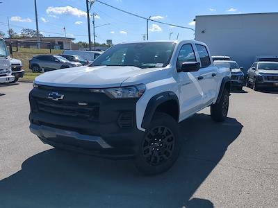 New 2026 Chevrolet Colorado Trail Boss Crew Cab 4WD Pickup for sale #31260275 - photo 1